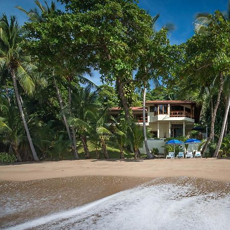 Elegant Costa Rican Villa With Oceanfront Infinity Pool Río Grande Exteriör bild